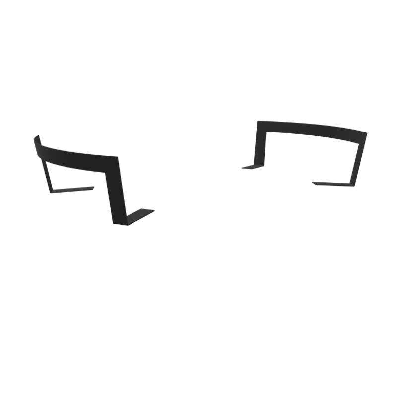 Extremis Pantagruel rugleuning (set van 2) - Extremis