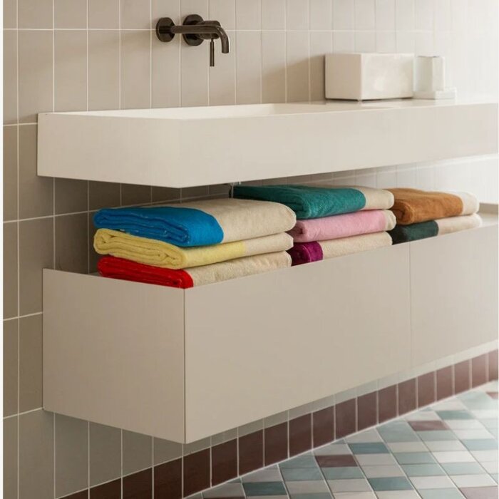 Suite702 Serviette de bain (70x140 cm) - Suite702