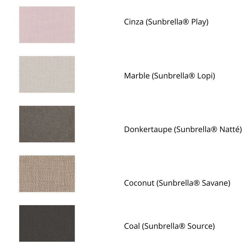 Extremis Coussin Pantagruel (set de 4) - Extremis