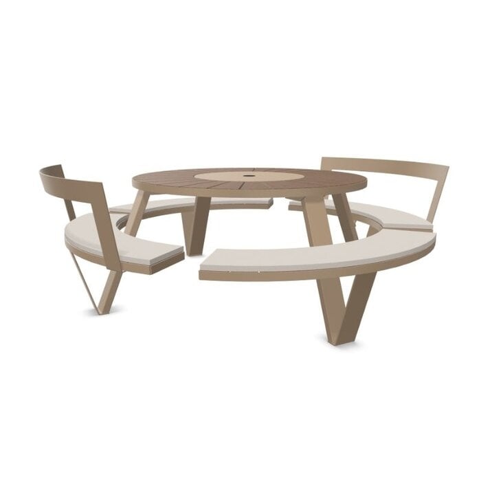 Extremis Coussin Pantagruel (set de 4) - Extremis