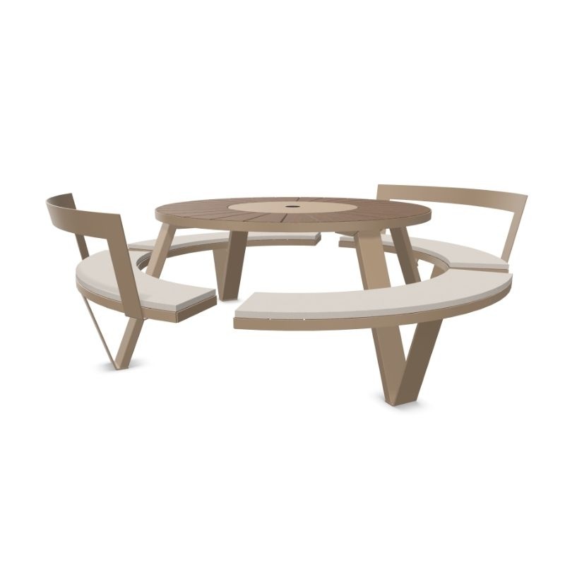 Extremis Coussin Pantagruel (set de 4) - Extremis