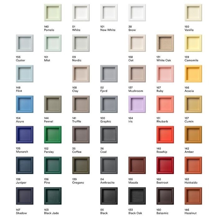 Montana Spiegel Look - Montana