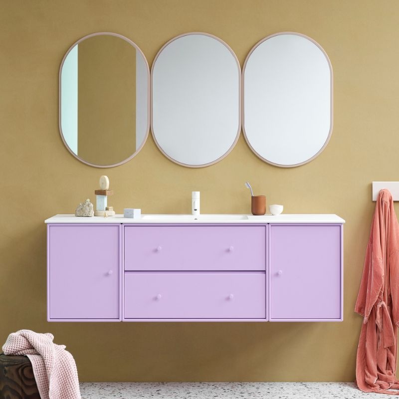 Montana Miroir Look - Montana