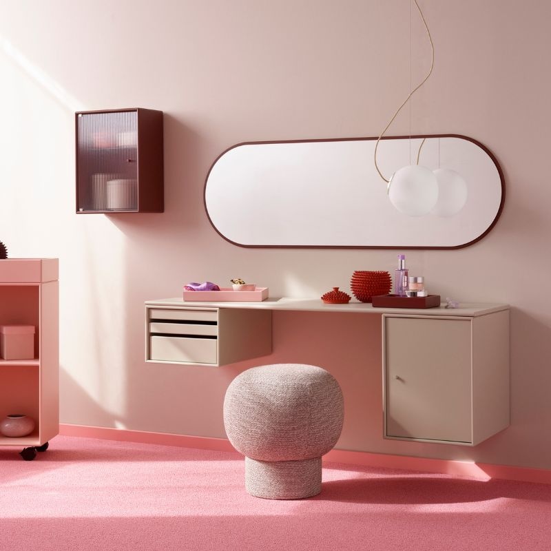 Montana Miroir Figure - Montana