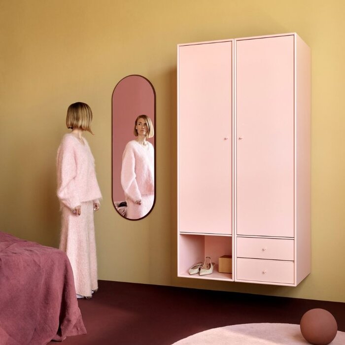 Montana Miroir Figure - Montana