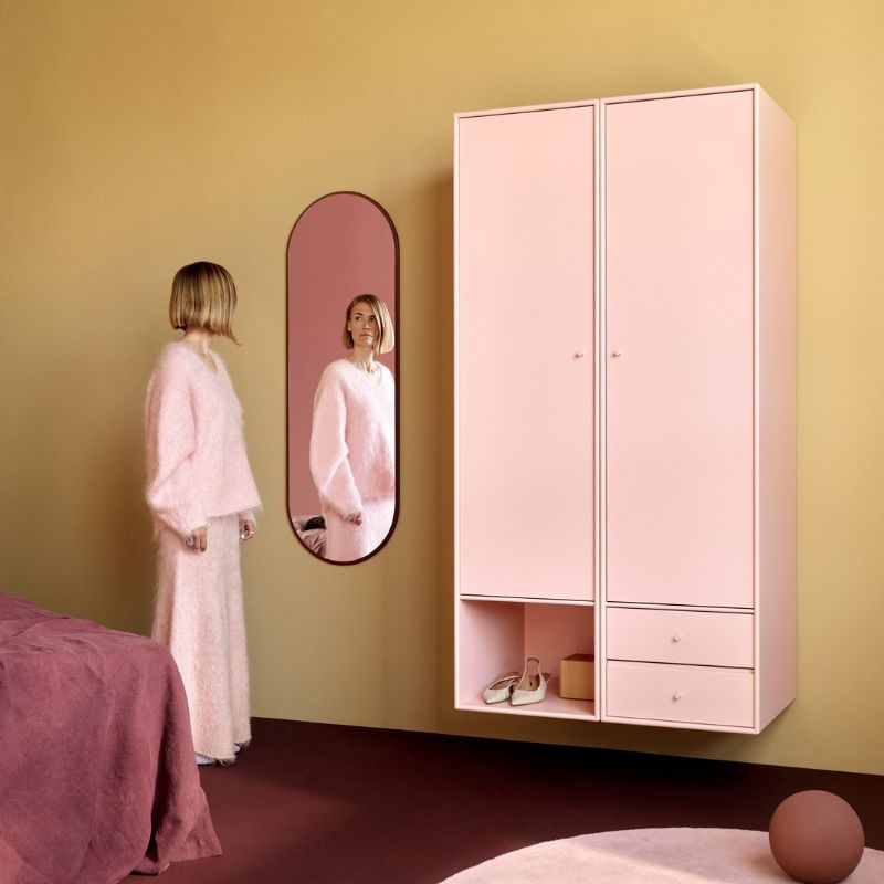 Montana Miroir Figure - Montana