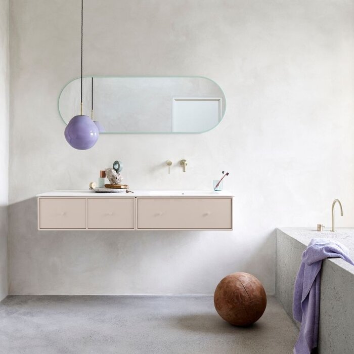 Montana Miroir Figure - Montana