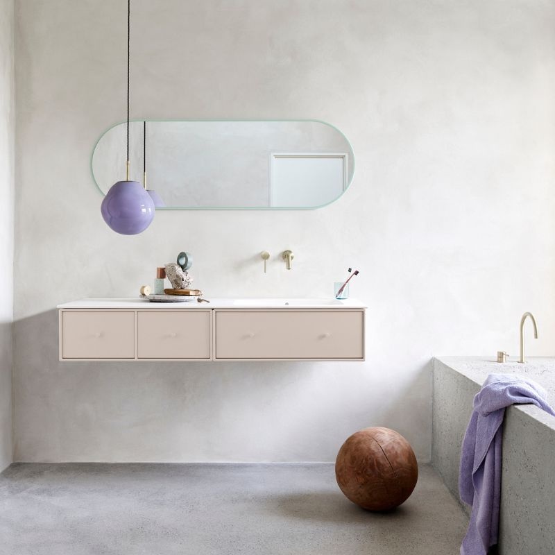 Montana Miroir Figure - Montana