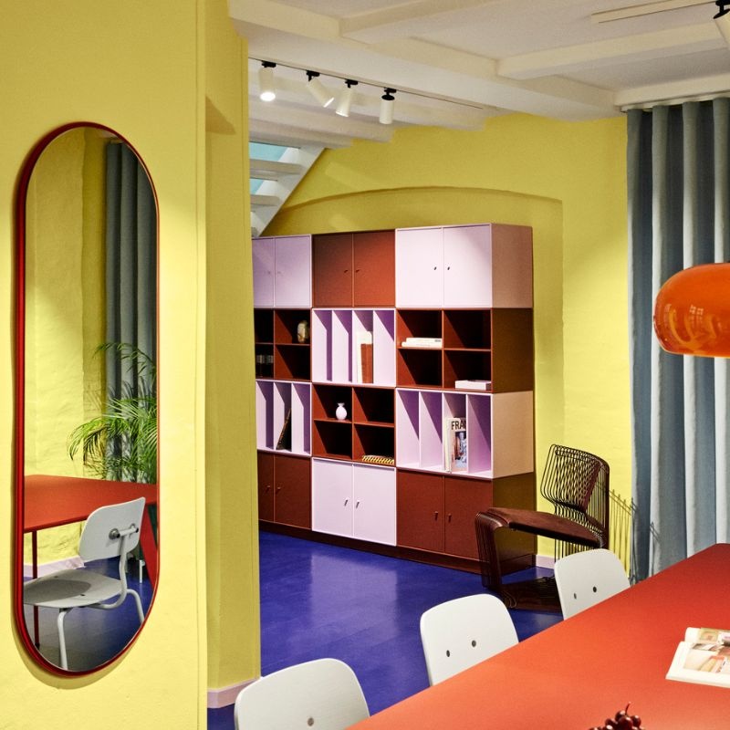 Montana Miroir Figure - Montana