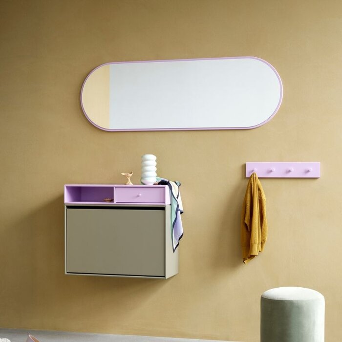 Montana Miroir Figure - Montana