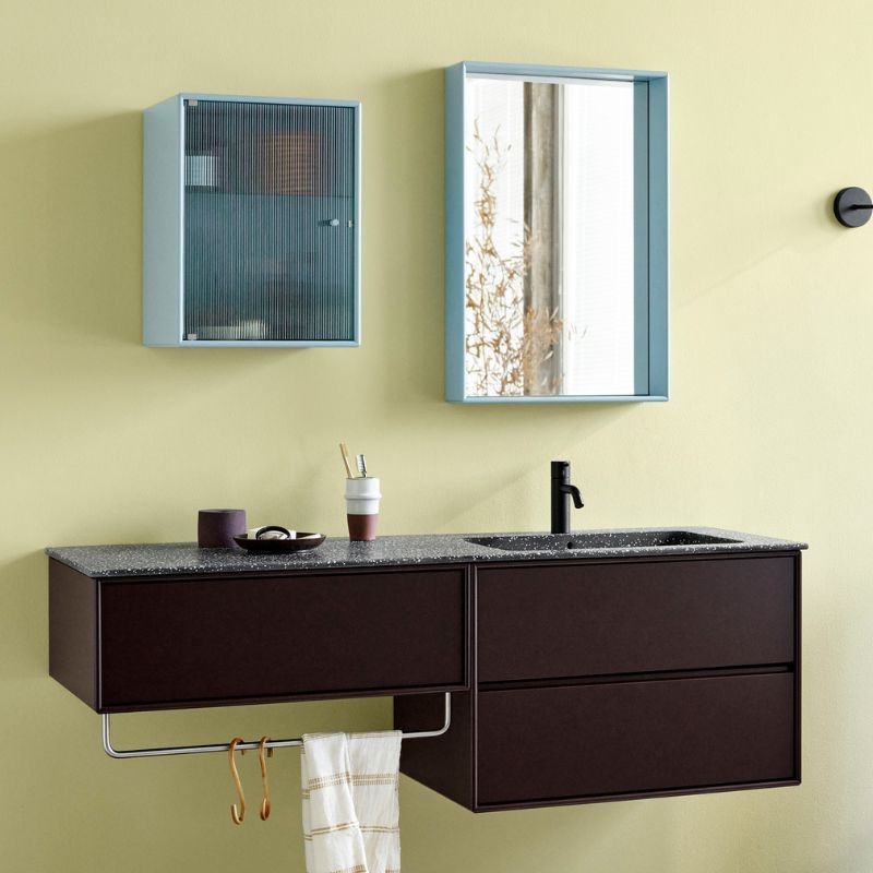Montana Miroir Shelfie - Montana