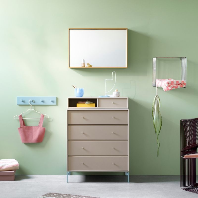 Montana Miroir Shelfie - Montana