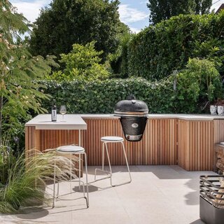 Extremis Tiki barkruk