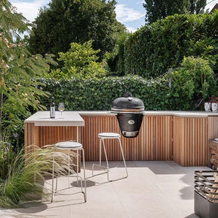 Extremis Tiki barkruk - Extremis