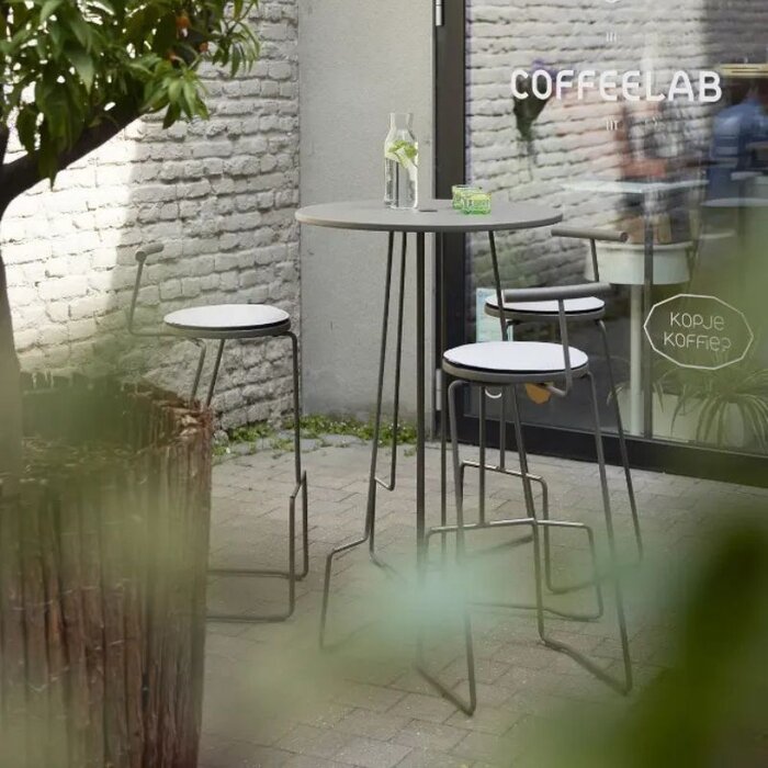 Extremis Tabouret de bar Tiki - Extremis