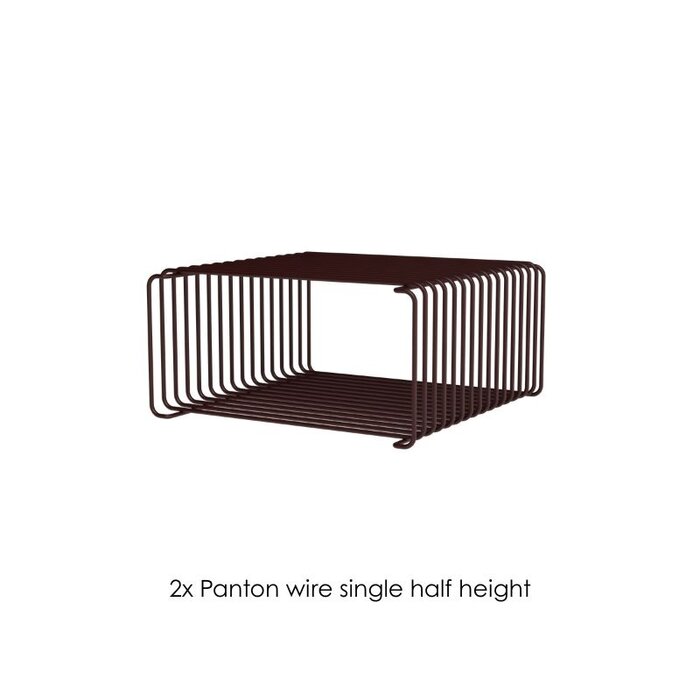 Montana Configuration Wire 2 - Montana