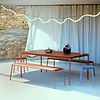 Petite Friture Fromme tafel  L70/180