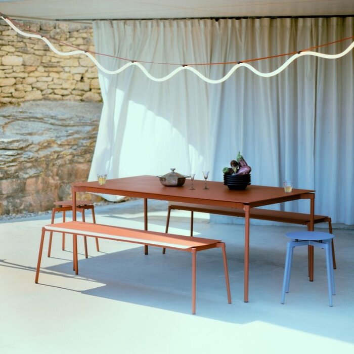 Petite Friture Fromme table  L 70 cm of 180 cm- Petite Friture