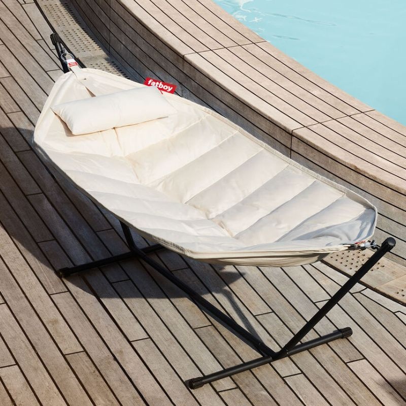 Fatboy Headdemock Superb Deluxe incl. coussin + cover - Fatboy