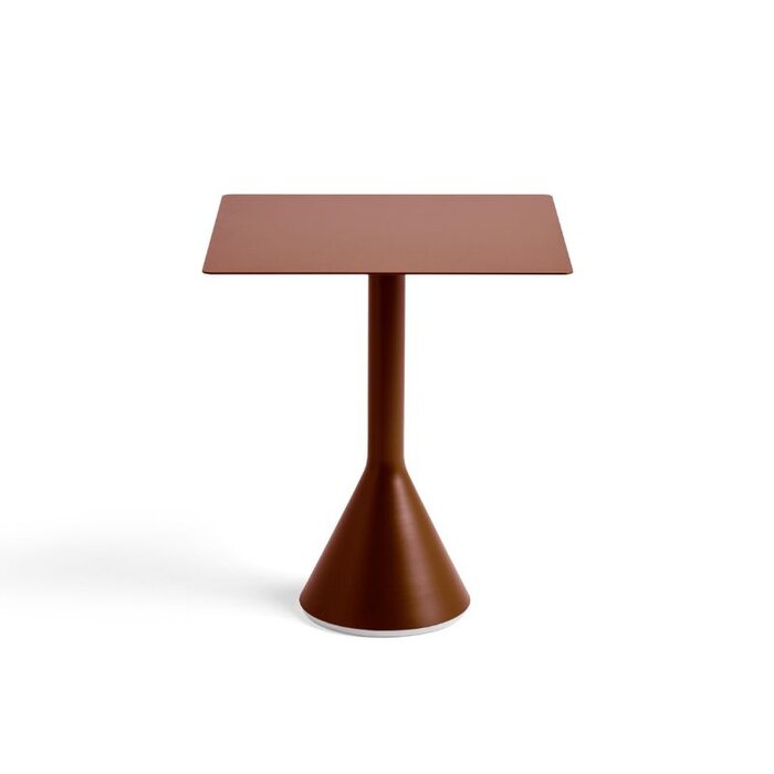 HAY Table Palissade Cone -  L 65 x B 65 x H 74 cm - HAY