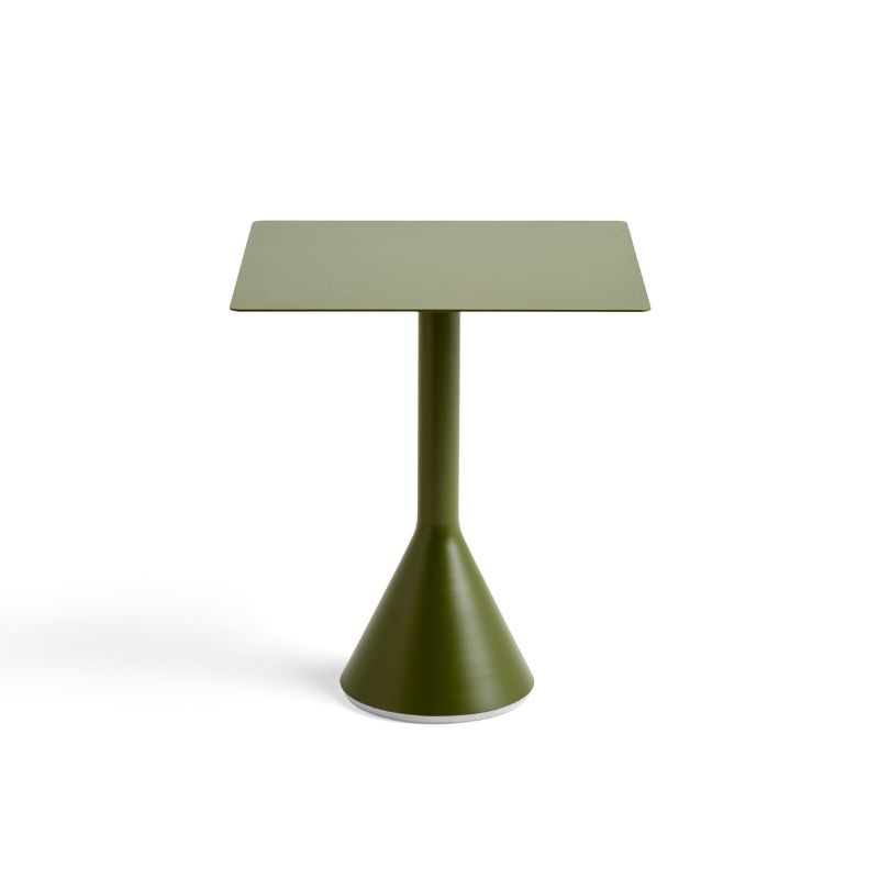 HAY Table Palissade Cone -  L 65 x B 65 x H 74 cm - HAY