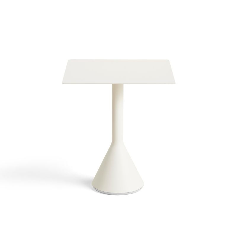 HAY Palissade Cone tafel -  L 65 x B 65 x H 74 cm - HAY