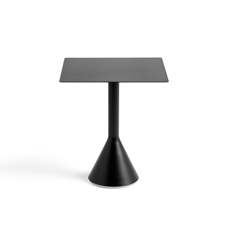 HAY Palissade cone table -  L 65 x B 65 x H 74 cm