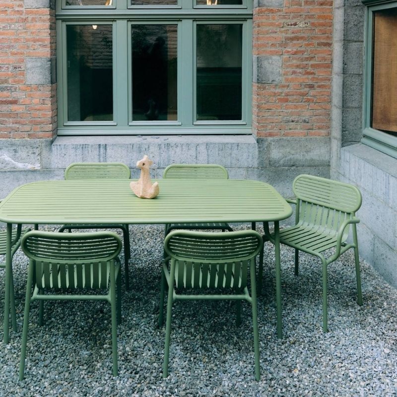 Petite Friture Table rectangulaire Week-end - Petite Friture