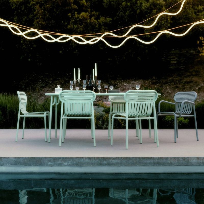 Petite Friture Table rectangulaire Week-end - Petite Friture