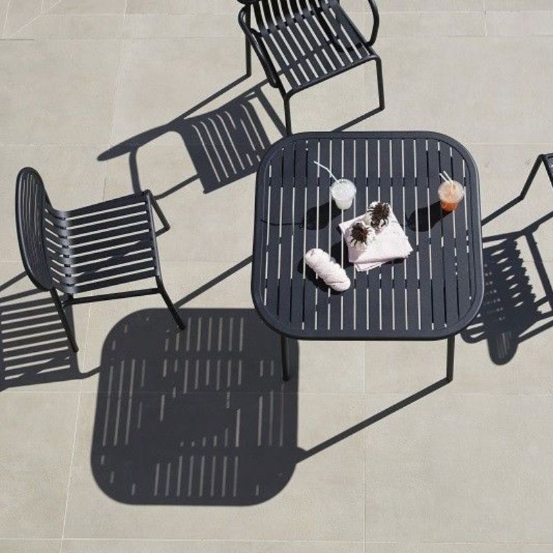 Petite Friture Week-end tafel 85x85 - Petite Friture