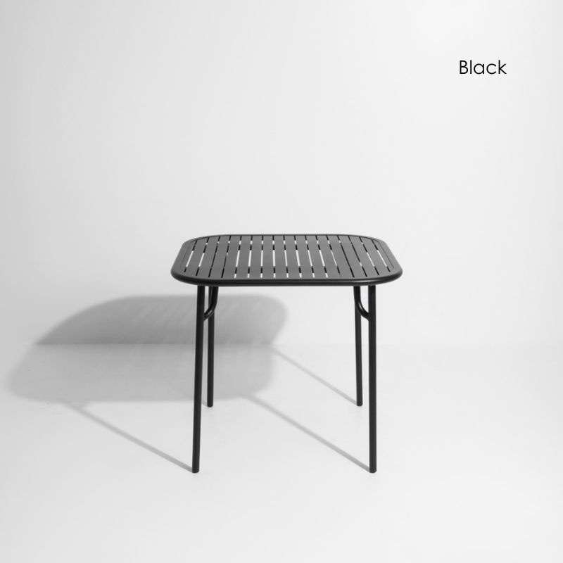 Petite Friture Week-end tafel 85x85 - Petite Friture