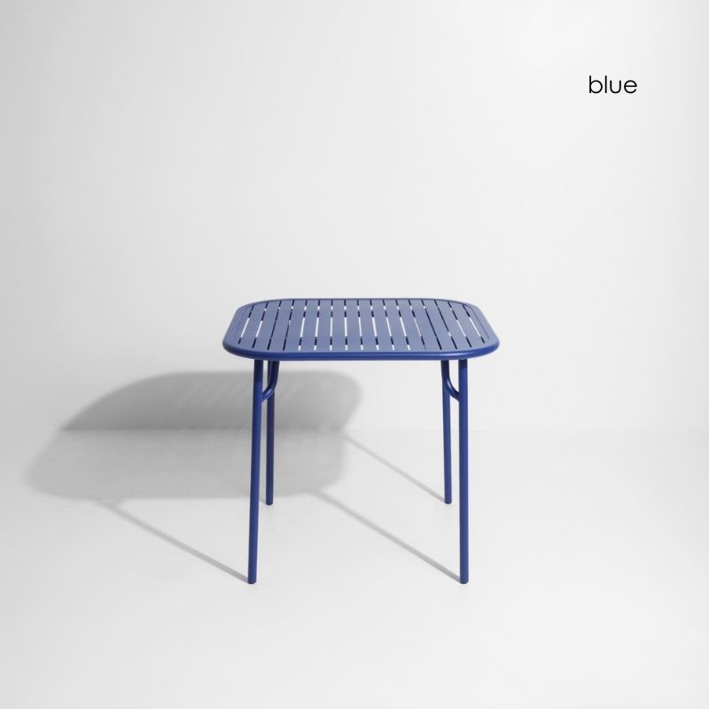 Petite Friture Week-end tafel 85x85 - Petite Friture