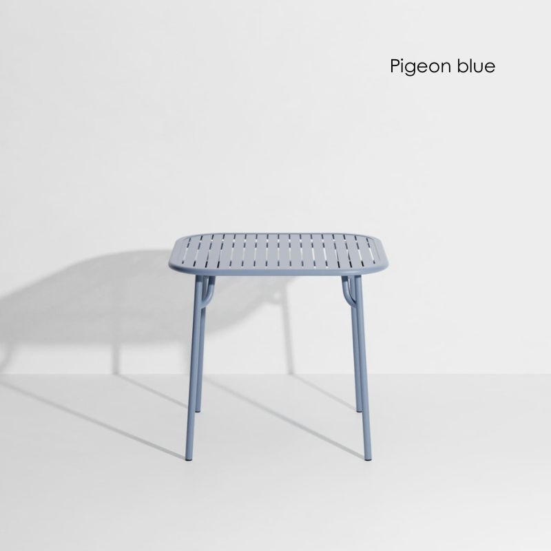 Petite Friture Week-end tafel 85x85 - Petite Friture