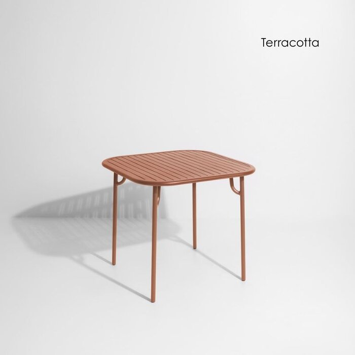 Petite Friture Week-end tafel 85x85 - Petite Friture