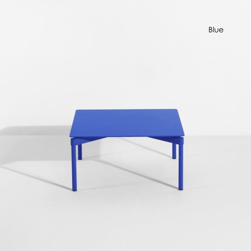 Petite Friture Fromme Coffee Table 70x70cm - Petite Friture