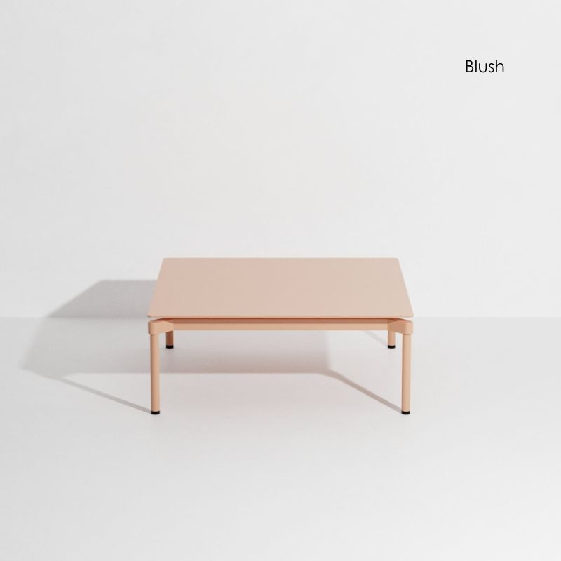 Petite Friture Fromme salontafel 70x70cm - Petite Friture