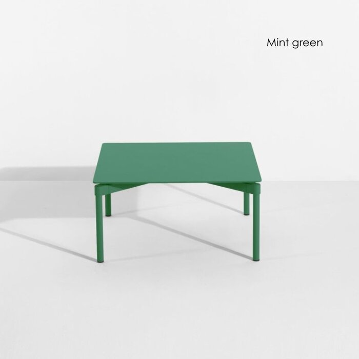 Petite Friture Table basse Fromme 70x70cm - Petite Friture