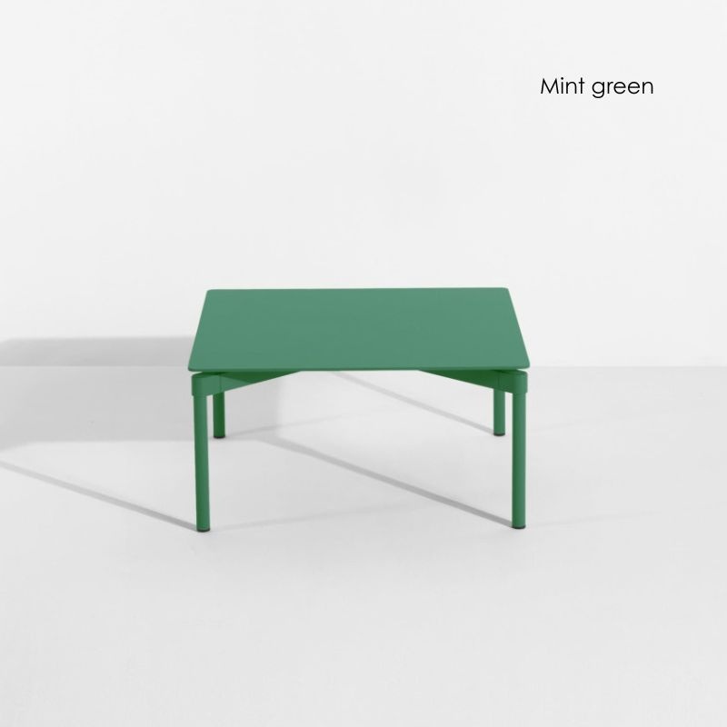 Petite Friture Fromme salontafel 70x70cm - Petite Friture