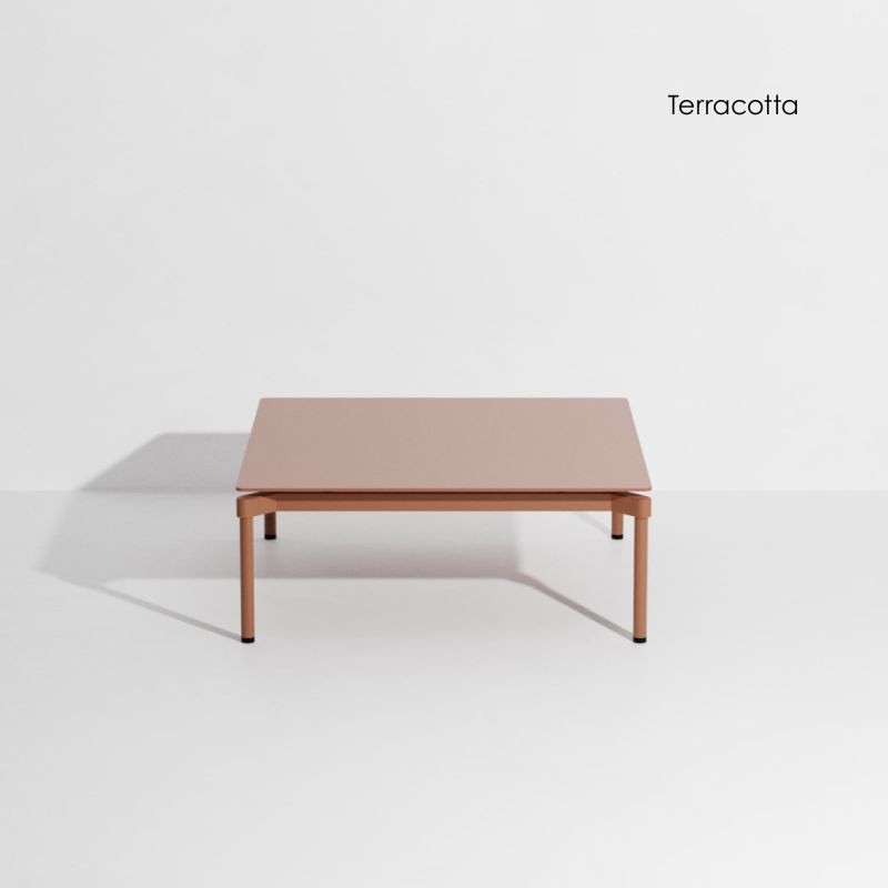 Petite Friture Fromme salontafel 70x70cm - Petite Friture