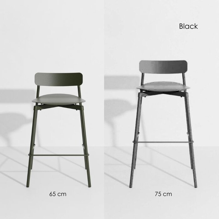 Petite Friture Tabouret de bar Fromme - Petite Friture