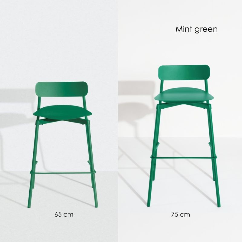 Petite Friture Tabouret de bar Fromme - Petite Friture