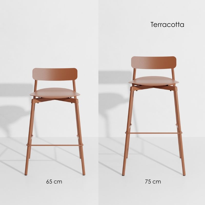 Petite Friture Tabouret de bar Fromme - Petite Friture