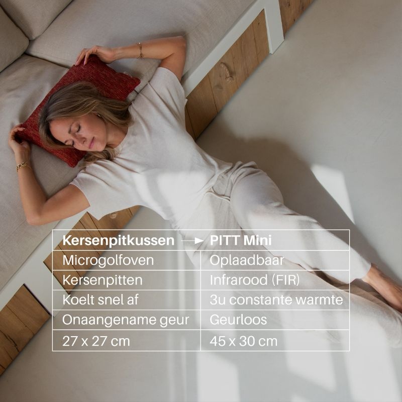 Opoggi PITT Mini - Warmtekussen - Opoggi