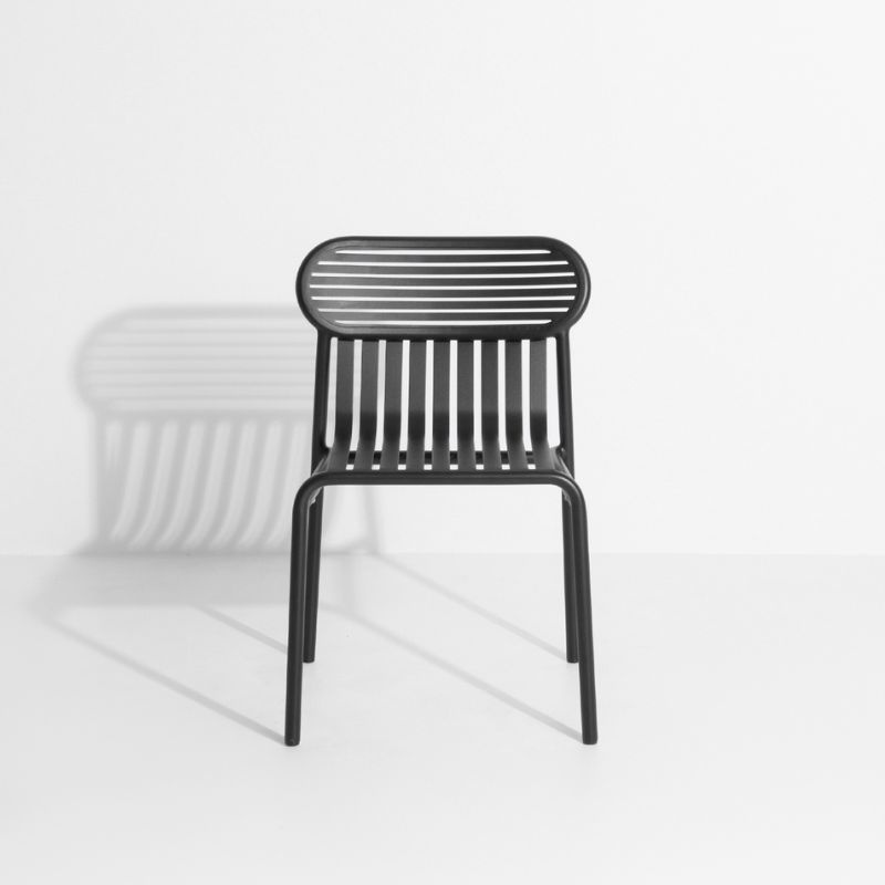 Petite Friture Week-end garden chair - Petite Friture