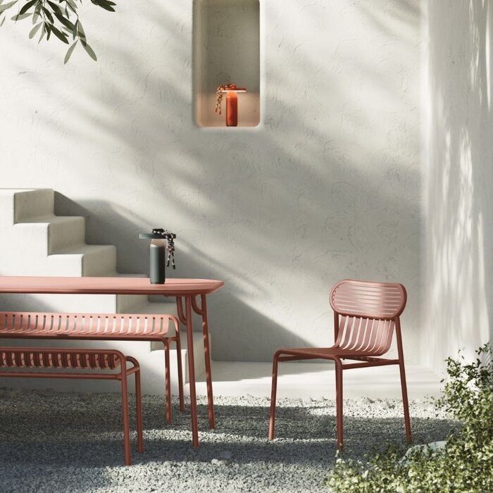 Petite Friture Week-end garden chair - Petite Friture