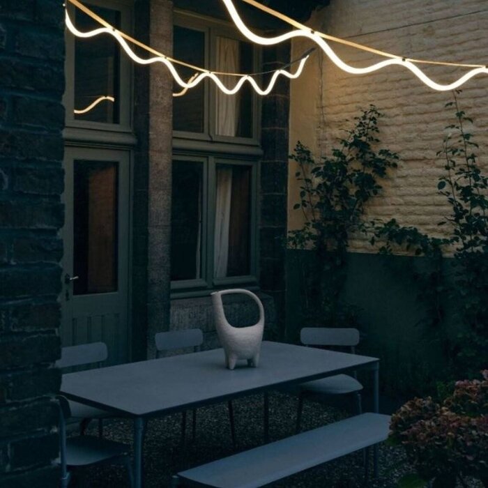 Petite Friture Fromme bench - Petite Friture