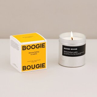 Boogie Bougie Geurkaars 250g