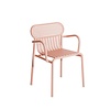 Petite Friture Week-end garden chair with armrests