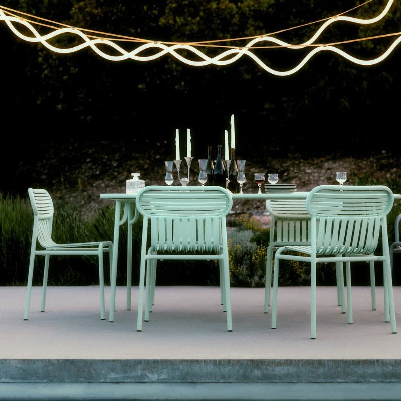 Petite Friture Week-end garden chair - Petite Friture