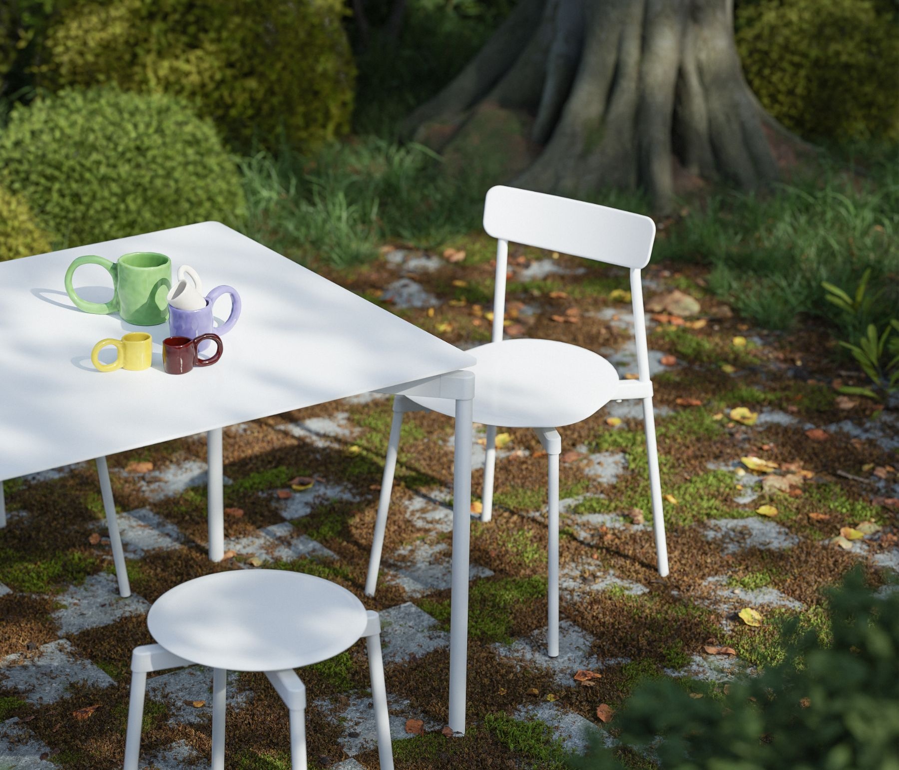 Petite Friture Fromme chair - Petite Friture